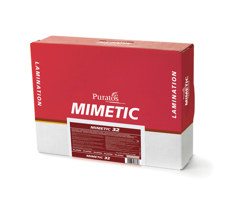 Bơ thực vật dạng thẻ Mimetic 32 _ 2kg - 4011260