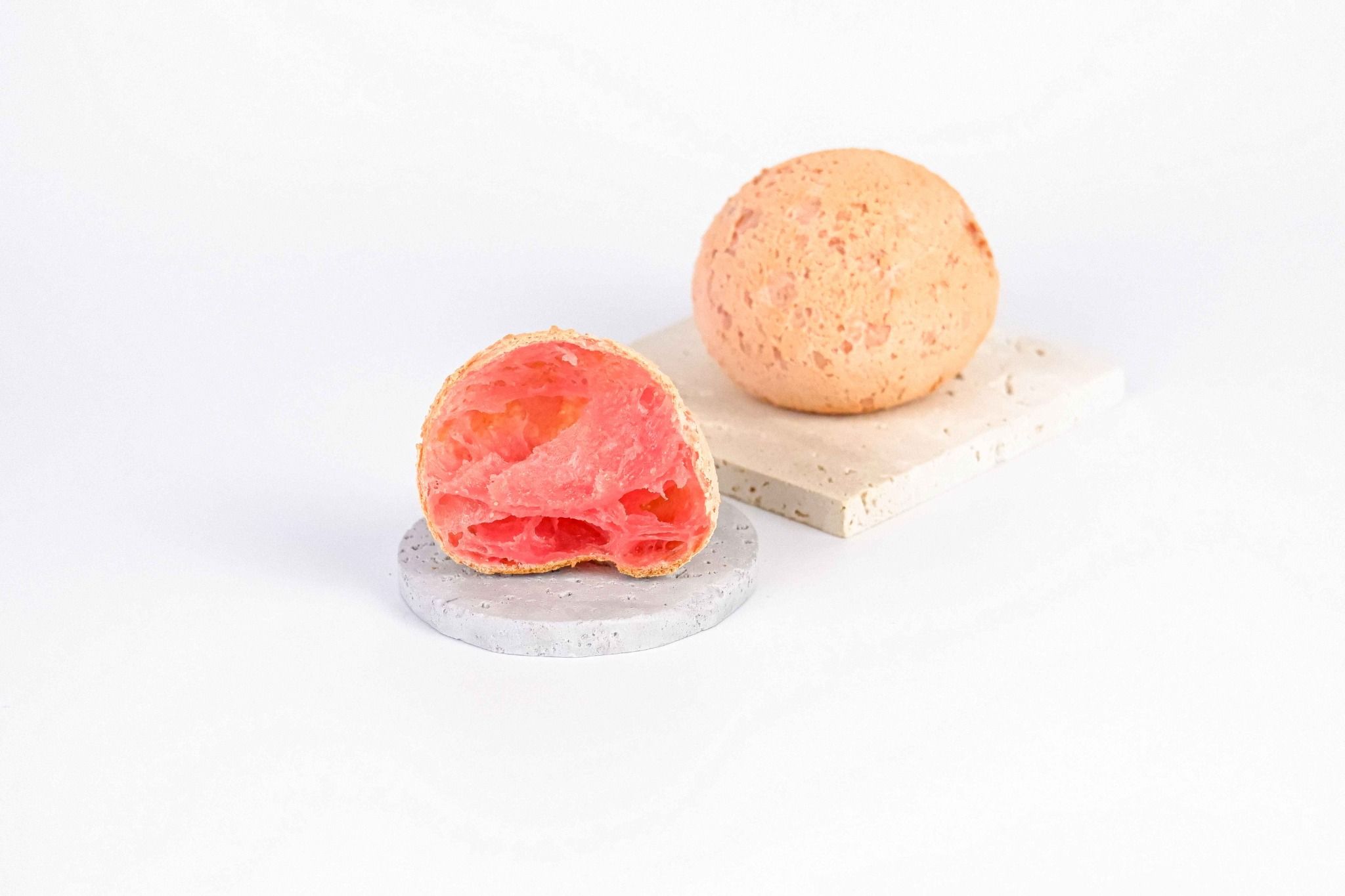 Bột trộn sẵn bánh mì Mochi hương trà ổi hồng  1kg - 4025731