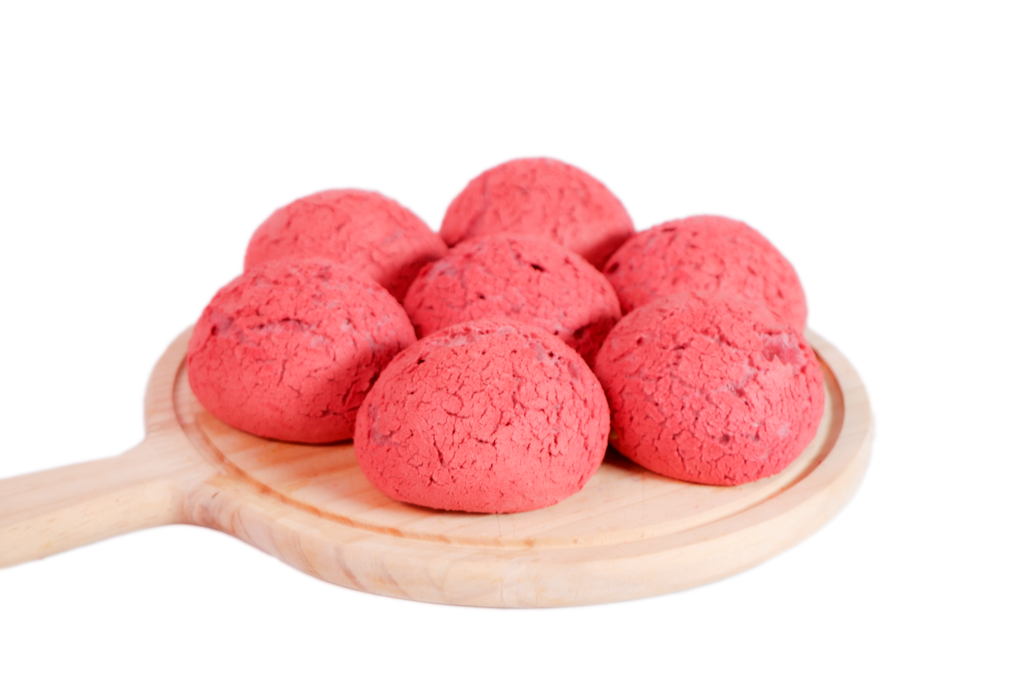 Bột trộn sẵn bánh mì Mochi hương dâu 1kg - 4022335