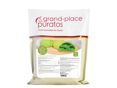 Bột trộn sẵn bánh mì Mochi trà xanh 1kg - 4022002