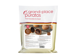 Bột trộn sẵn bánh mì Mochi sô-cô-la  1kg - 4017986