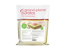 Bột trộn sẵn bánh Moist trà xanh 1kg - 4116110