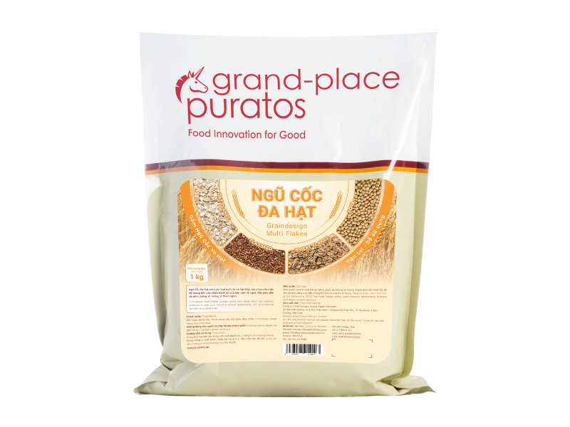 Ngũ cốc đa hạt  1kg - 4024615