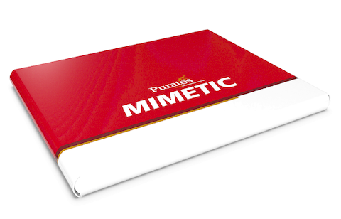 Bơ thực vật dạng thẻ Mimetic 32 _ 2kg - 4011260