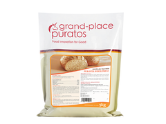 Bột trộn bánh mì nguyên cám Puravita  5kg - 4116073