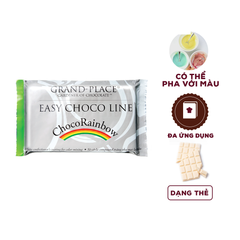 Sô-cô-la Grand-Place Thẻ Trắng Chocorainbow GPW-019 1kg 4116209