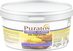 Nhân Cremfil bắp mặn 5kg - 4112065