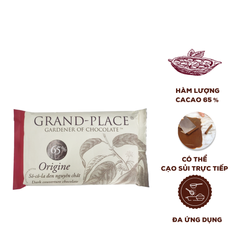 Sô-cô-la Chocolante Thẻ Đen 65% GPD-038 1kg 4116148