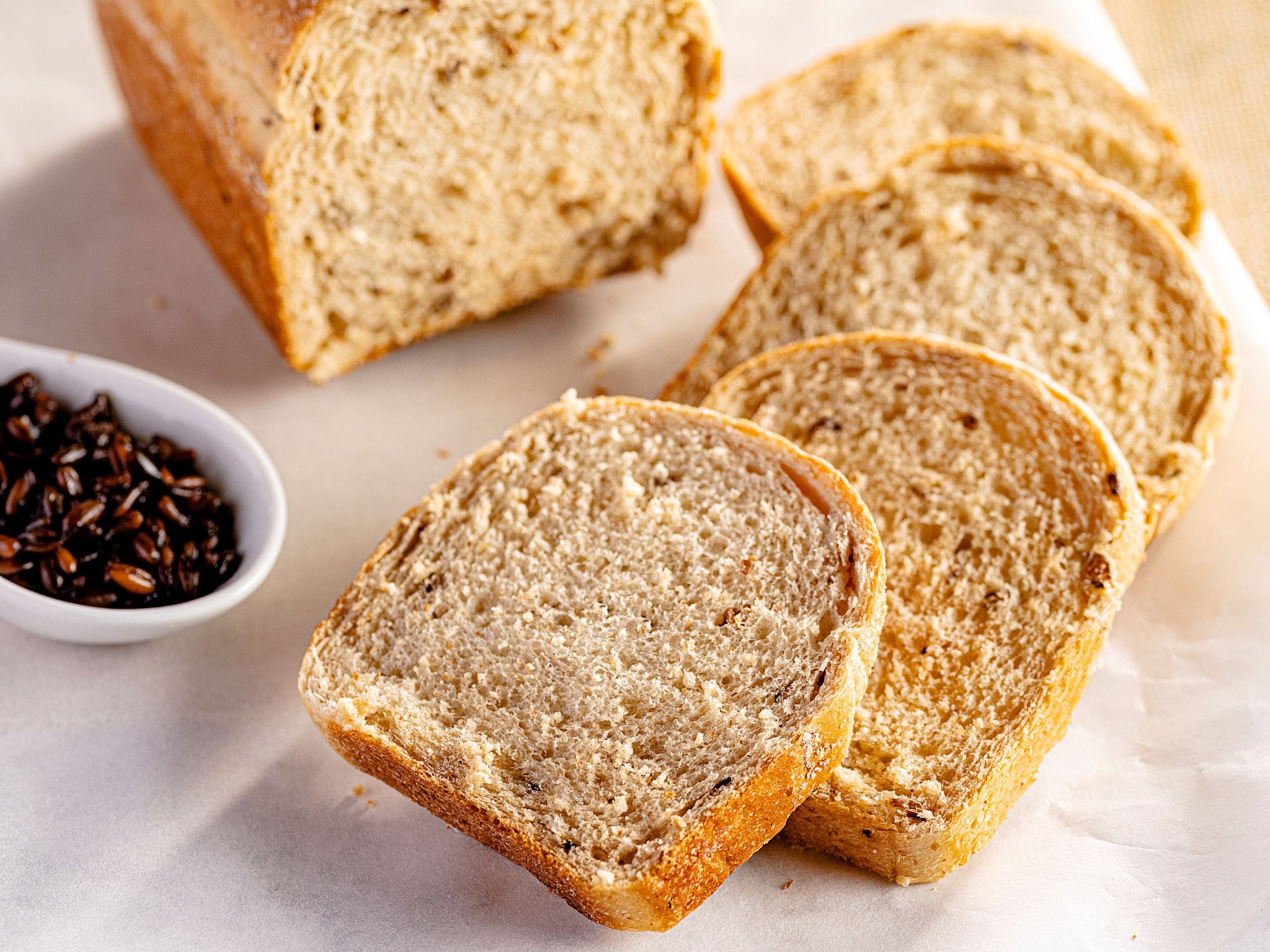 Hạt lúa mạch nảy mầm ngâm Sourdough 1kg - 4018298
