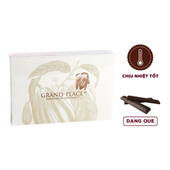 Sô-cô-la Grand-Place Que Đen  D632 1kg 4021783