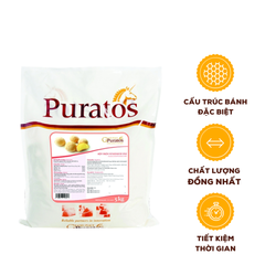 Bột Trộn Sẵn Bánh Su Dai 5kg - 4116300