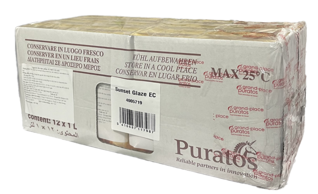 Sunset Glaze 1L - 4005719
