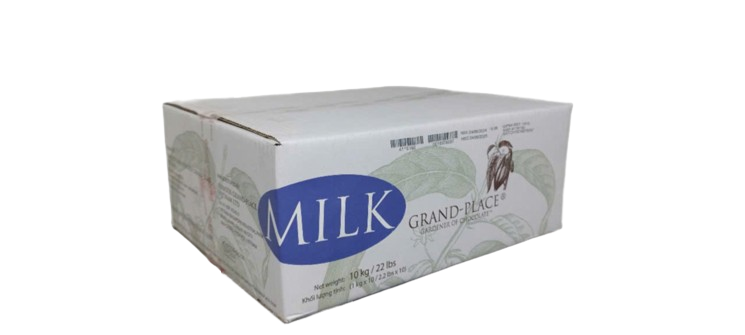 Sô-cô-la Grand-Place Thẻ Sữa GPM-007 1kg 4116192