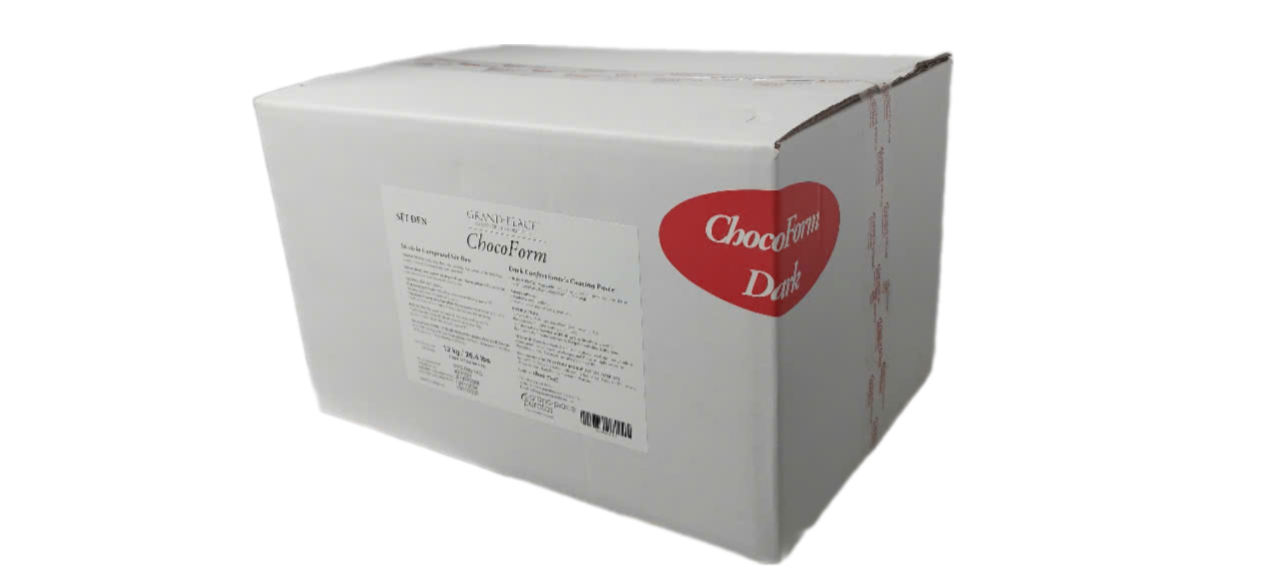 Sô-cô-la Grand-Place Sệt Đen Chocoform GPD-080 1kg 4016229