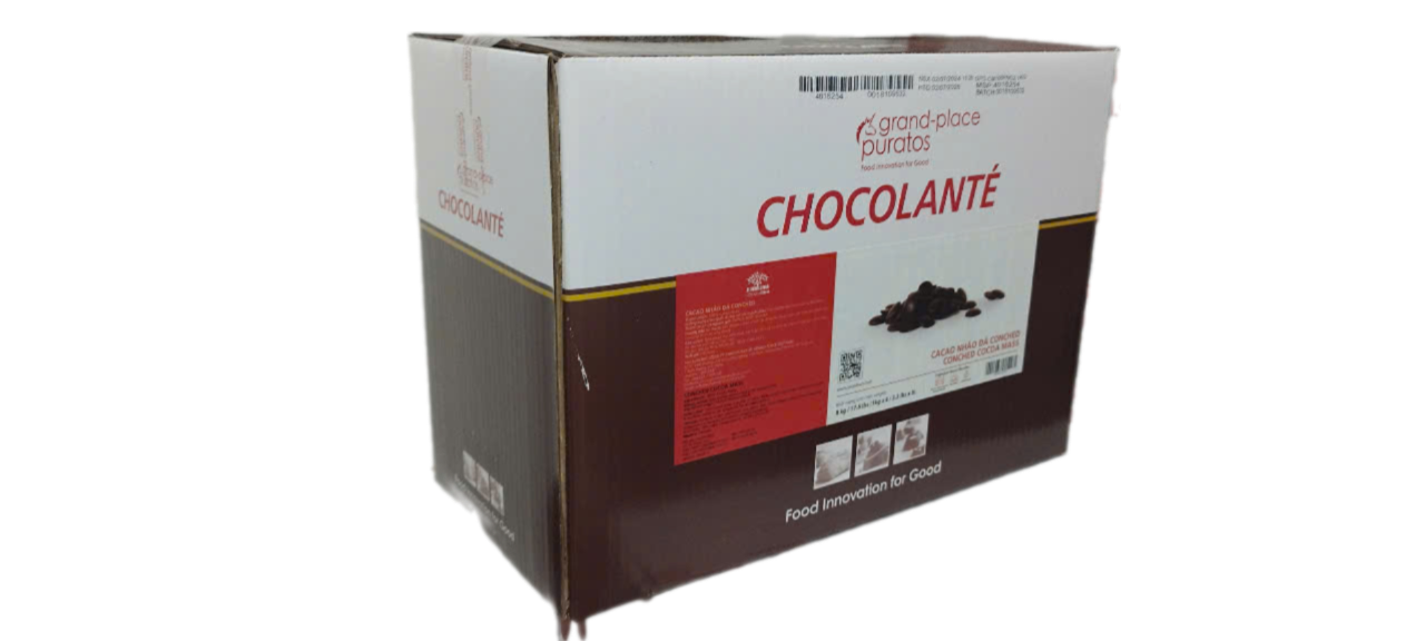 Cacao Nhão Chocolante Hạt nút GPD-CM100PNG2 1KG 4016254