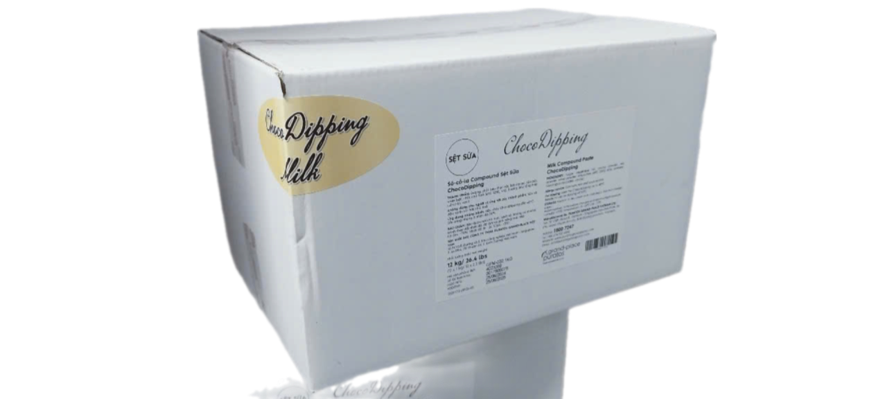 Sô-cô-la Grand-Place Nhúng Sữa Chocodipping GPM-032 1kg 4023269