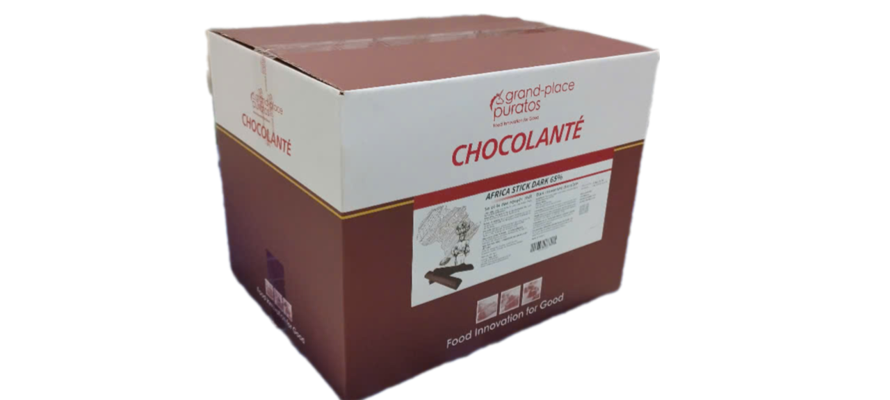 Sô-cô-la Chocolante Que Đen R632 1kg 4021784