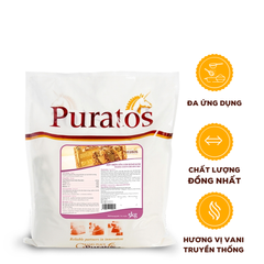 Bột trộn sẵn bánh Cream Vani  5kg - 4116104