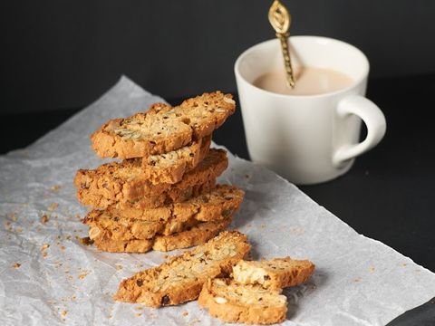 Biscotti ngũ cốc