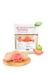 Bột trộn sẵn bánh mì Mochi hương trà ổi hồng  1kg - 4025731