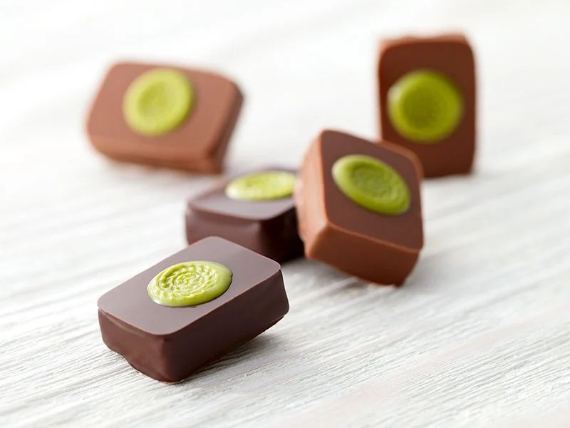 Sô-cô-la Chocolante Hạt nút Sữa 35% GPM-35B 1kg 4021119