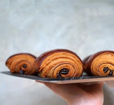 Sô-cô-la Chocolante Que Đen R632 1kg 4021784