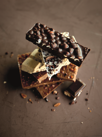 Chocolate bark