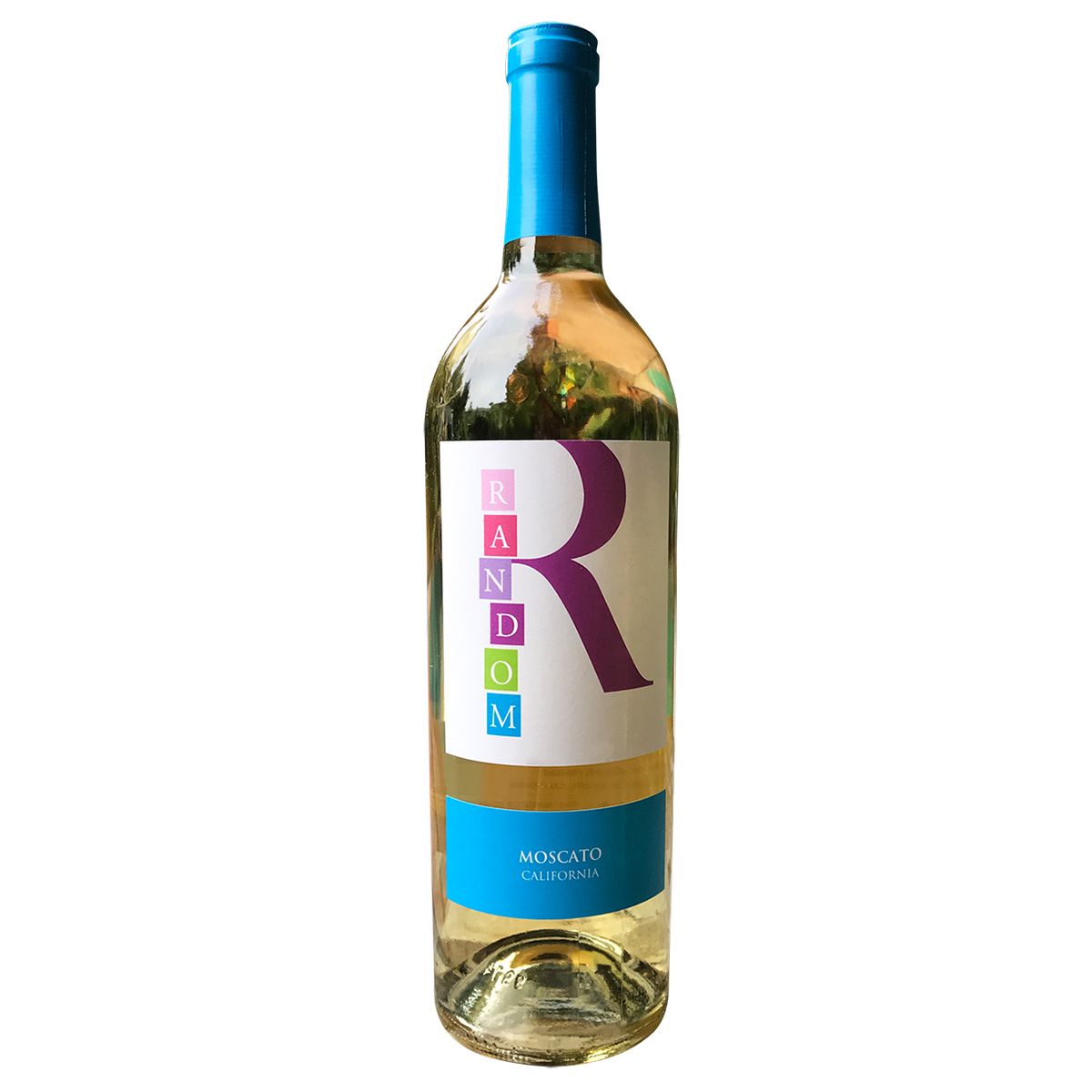 Rượu Vang Trắng RANDOM MOSCATO