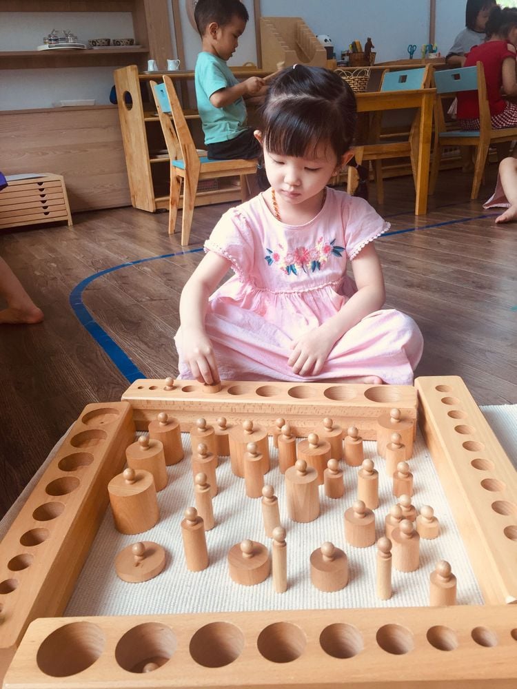 [Lớp MON 3-6] độ tuổi 3 - 6 tuổi