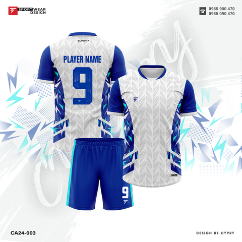 ÁO ĐÁ BANH CA24-003
