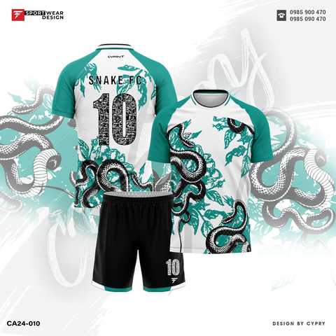 ÁO ĐÁ BANH CA24-010