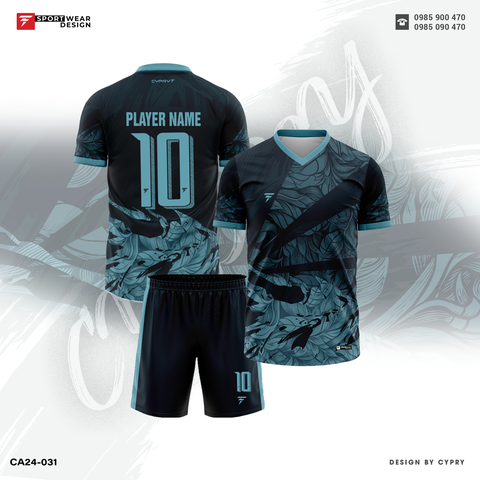 ÁO ĐÁ BANH CA24-031