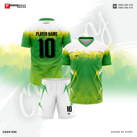 ÁO ĐÁ BANH CA24-032