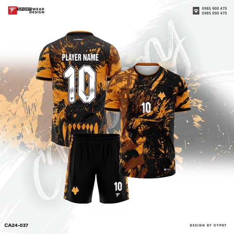 ÁO ĐÁ BANH CA24-037