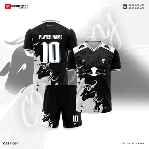ÁO ĐÁ BANH CA24-051
