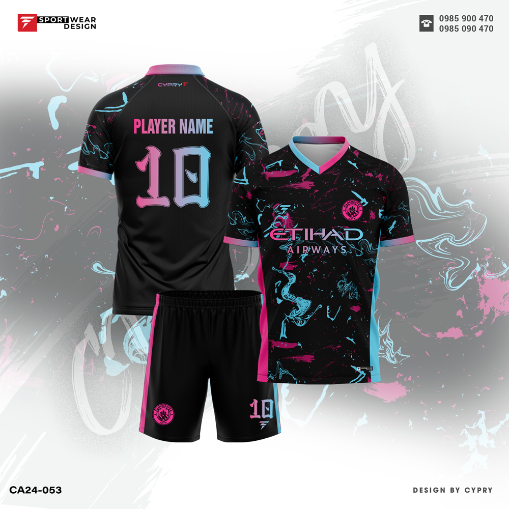 ÁO ĐÁ BANH CA24-053