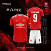 ÁO MANCHESTER UNITED