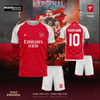 ÁO ĐÁ BANH ARSENAL TN008