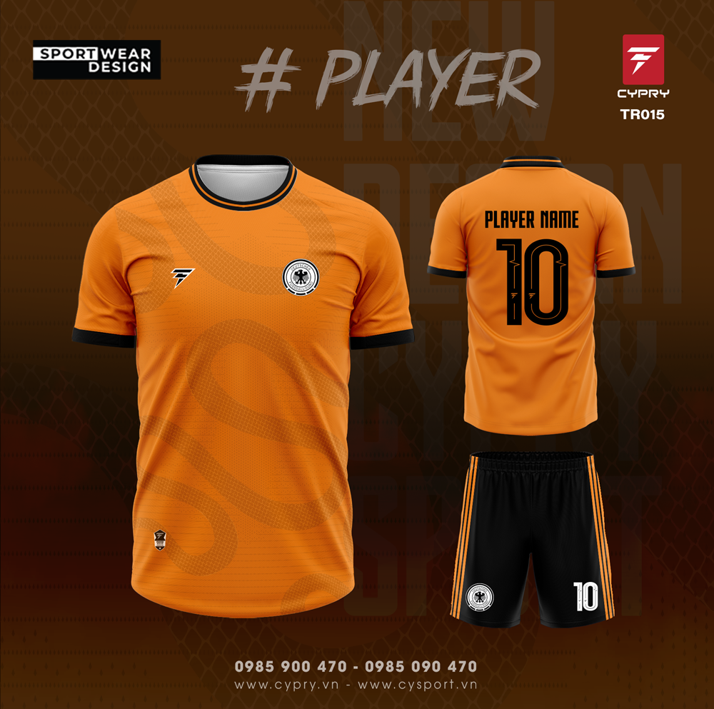 ÁO ĐÁ BANH ĐT ĐỨC