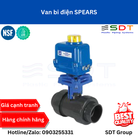 Van bi điện SPEARS