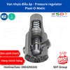 Van nhựa điều áp - Pressure regulator - Plast-O-Matic
