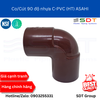 Co/Cút 90 độ nhựa HT-PVC hãng ASAHI