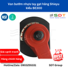 Van bướm nhựa tay gạt hãng Shieyu kiểu BE300