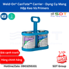Weld-On® CanTote™ Carrier - Dụng Cụ Mang Hộp Keo Và Primers