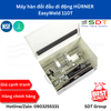 Máy hàn đối đầu di động HÜRNER EasyWeld 110T