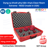 Dụng cụ khoét phụ kiện nhựa Clean Ream Extreme - REED (made in USA)