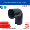 Co/Cút 90 độ nhựa HP-PVC ASAHI