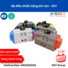 Bộ điều khiển bằng khí nén - KST