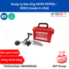 Dụng cụ bào ống HDPE PEPEEL - REED (made in USA)