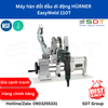Máy hàn đối đầu di động HÜRNER EasyWeld 110T